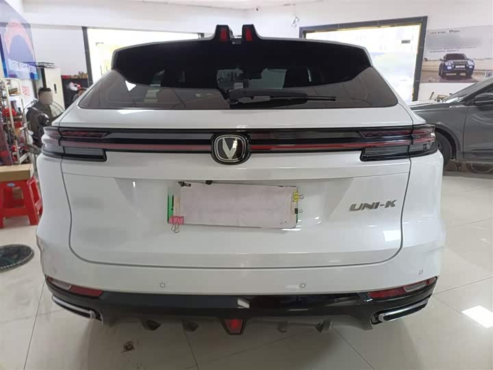 Changan UNI-K Hybrid 2023 2023款 智电iDD 1.5T 135km智趣型