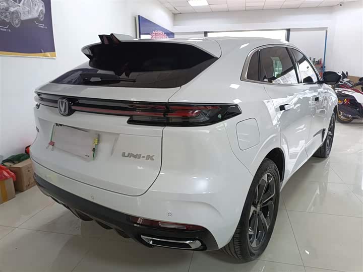 Changan UNI-K Hybrid 2023 2023款 智电iDD 1.5T 135km智趣型