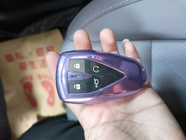 Changan UNI-K Hybrid 2023 2023款 智电iDD 1.5T 135km智趣型