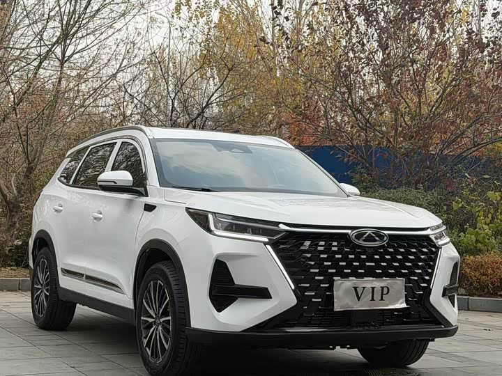 Chery Tiggo 8 Pro 2025 2025款 290T 两驱豪华版