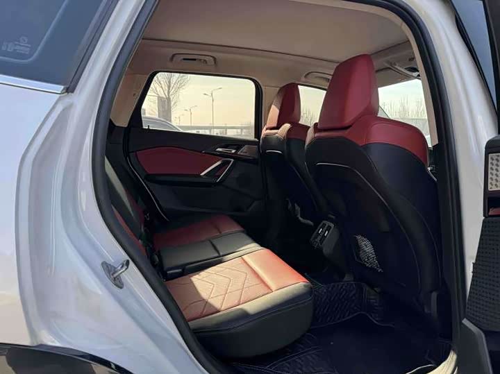 BMW X1 2024 2024款 sDrive25Li X设计套装