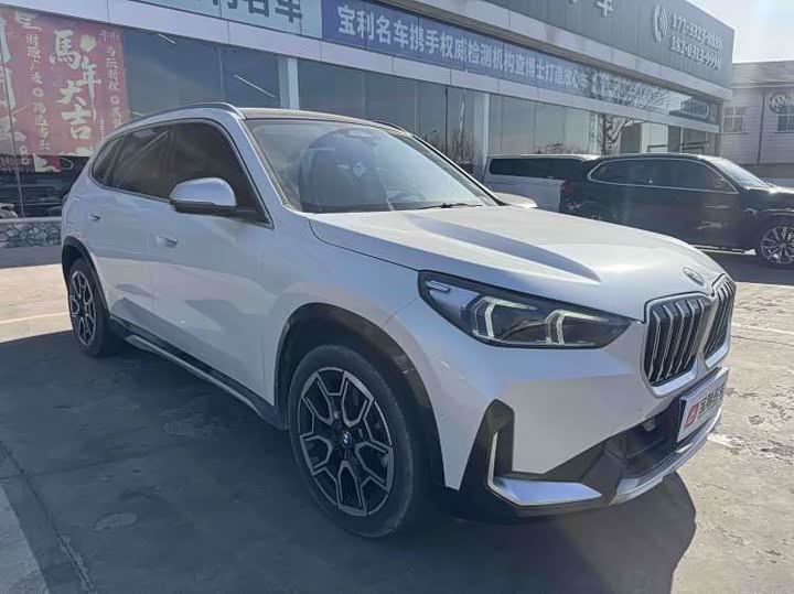 BMW X1 2024 2024款 sDrive25Li X设计套装