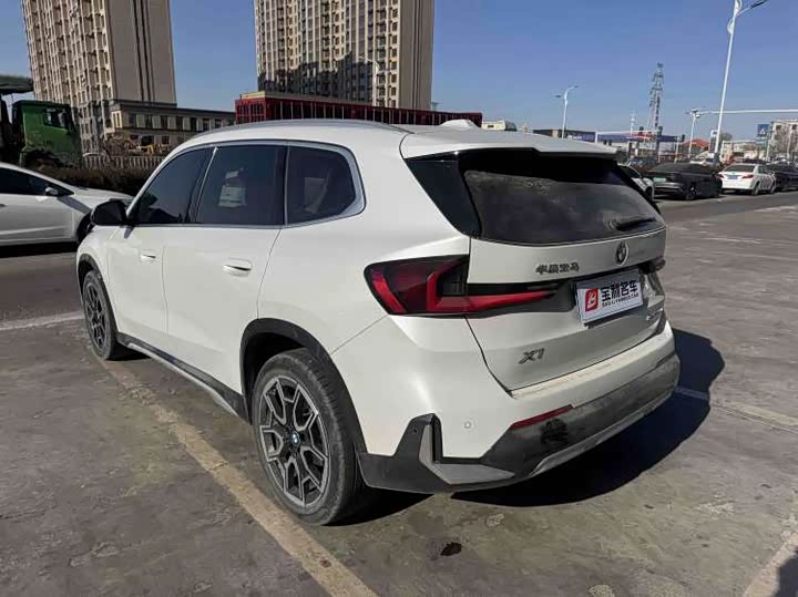 BMW X1 2024 2024款 sDrive25Li X设计套装