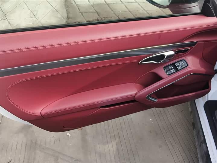 Porsche 718 2023 2023款 Cayman Style Edition 2.0T