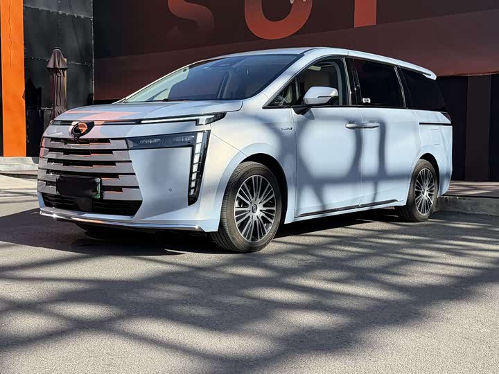 GAC Trumpchi E8 2024 2024款 150km MAX+