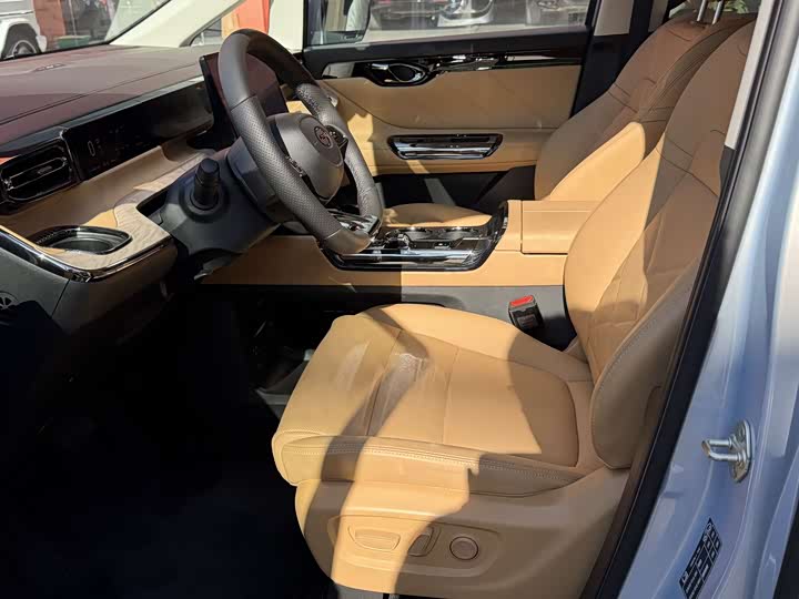 GAC Trumpchi E8 2024 2024款 150km MAX+