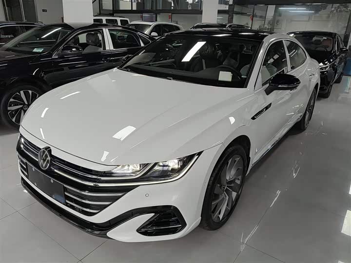 2026 Volkswagen CC