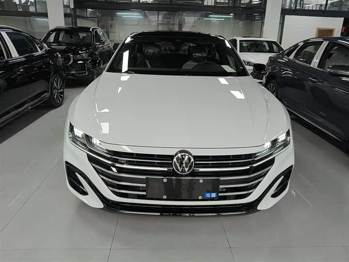 2026 Volkswagen CC