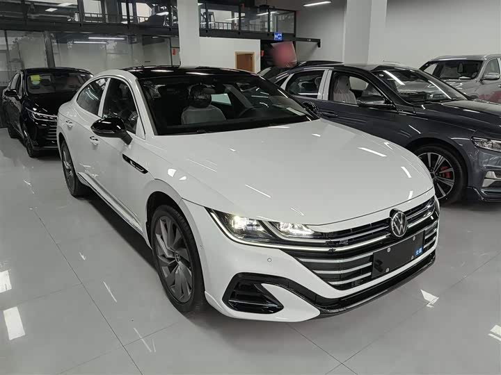 2026 Volkswagen CC