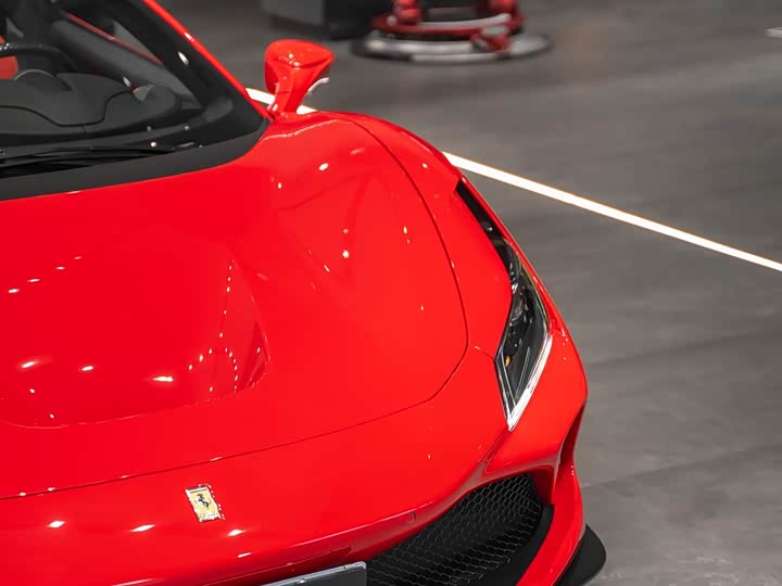 Ferrari F8 2020 2020款 Spider 3.9T V8