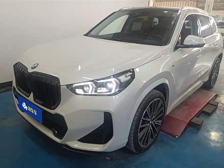 BMW X1 2024 2024款 xDrive25Li M运动套装