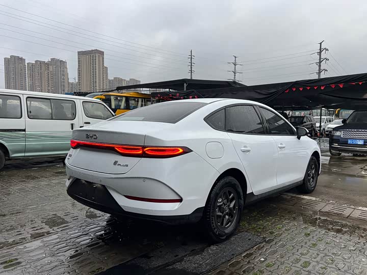 2026 BYD Qin Plus