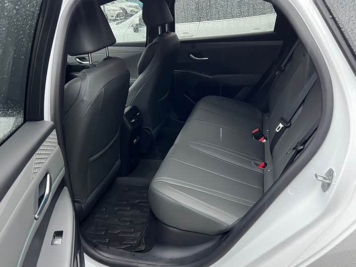 BYD Qin Plus 2026 2026款 DM-i 128KM进取型