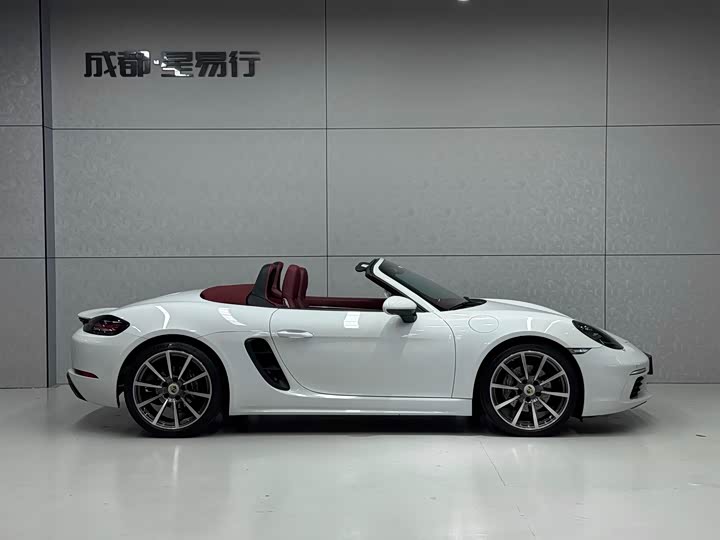 Porsche 718 2023 2023款 Boxster Style Edition 2.0T