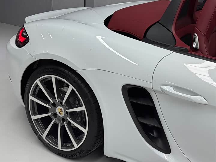 Porsche 718 2023 2023款 Boxster Style Edition 2.0T