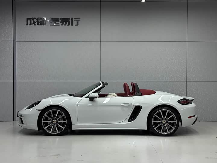 Porsche 718 2023 2023款 Boxster Style Edition 2.0T
