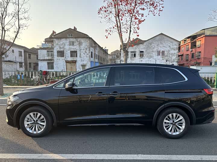 Volkswagen Viloran 2024 2024款 330TSI 商务版