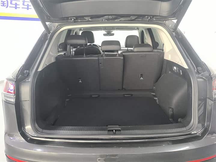 Volkswagen Tayron 2024 2024款 330TSI 两驱R-Line高能版