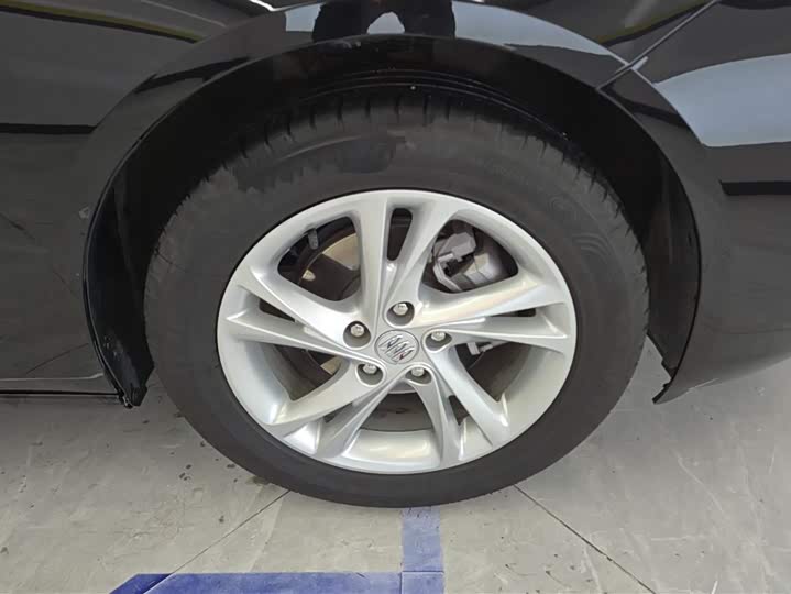 Buick Regal 2024 2024款 25T 超享版