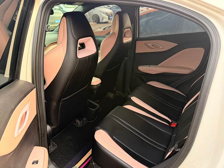 BYD Seagull 2025 2025款 305km 活力版