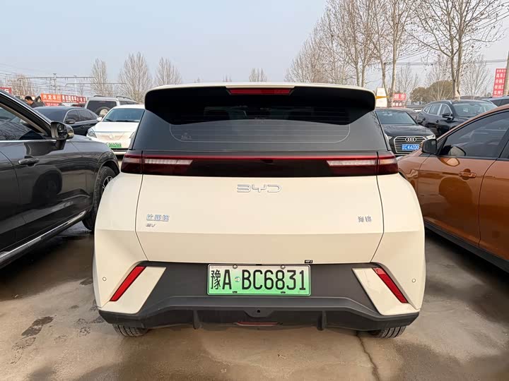 BYD Seagull 2025 2025款 305km 活力版