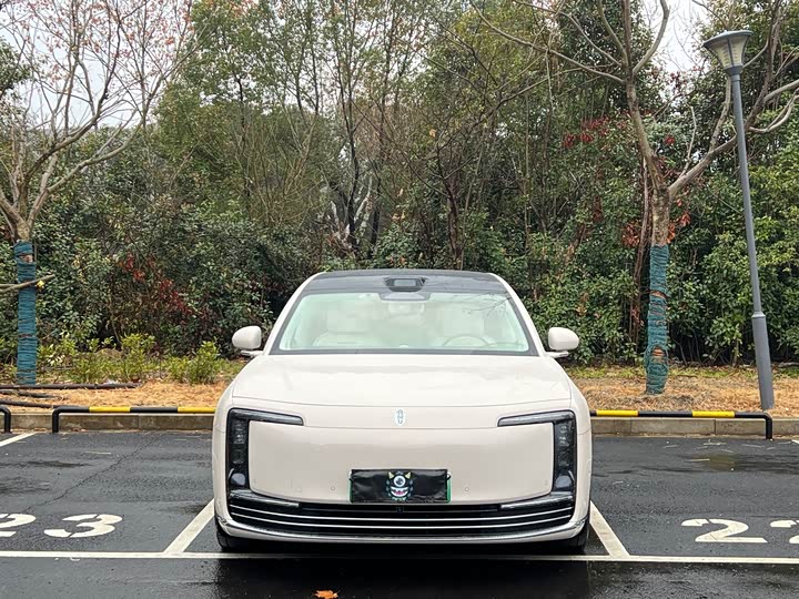 Maextro S800 2025 2025款 增程 星辉尊享版 5座