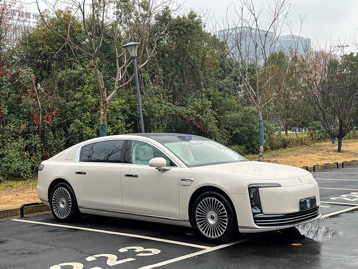 Maextro S800 2025 2025款 增程 星辉尊享版 5座