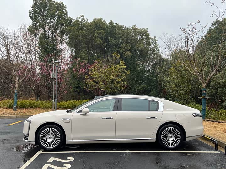 Maextro S800 2025 2025款 增程 星辉尊享版 5座