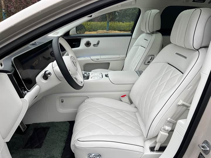 Maextro S800 2025 2025款 增程 星辉尊享版 5座