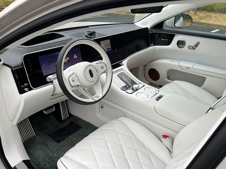 Maextro S800 2025 2025款 增程 星辉尊享版 5座