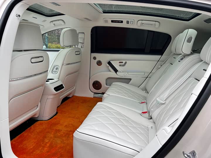 Maextro S800 2025 2025款 增程 星辉尊享版 5座