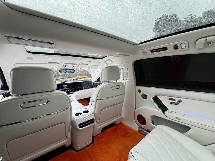 Maextro S800 2025 2025款 增程 星辉尊享版 5座