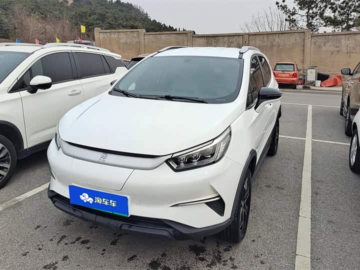 2023 BYD Yuan Pro