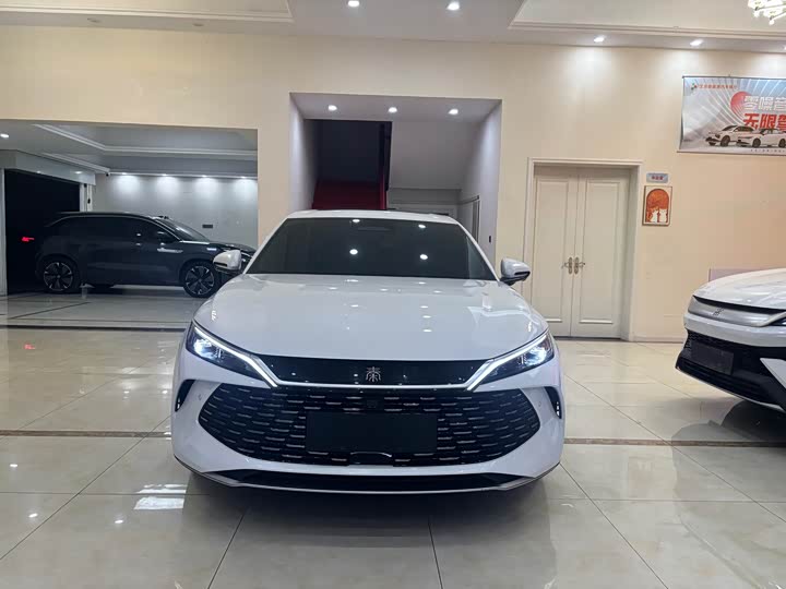2025 BYD Qin L