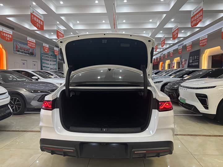 BYD Qin L 2025 2025款 DM-i 智驾版 120KM超越型