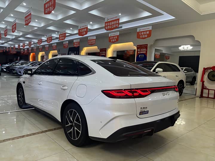 BYD Qin L 2025 2025款 DM-i 智驾版 120KM超越型