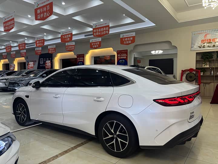 BYD Qin L 2025 2025款 DM-i 智驾版 120KM超越型