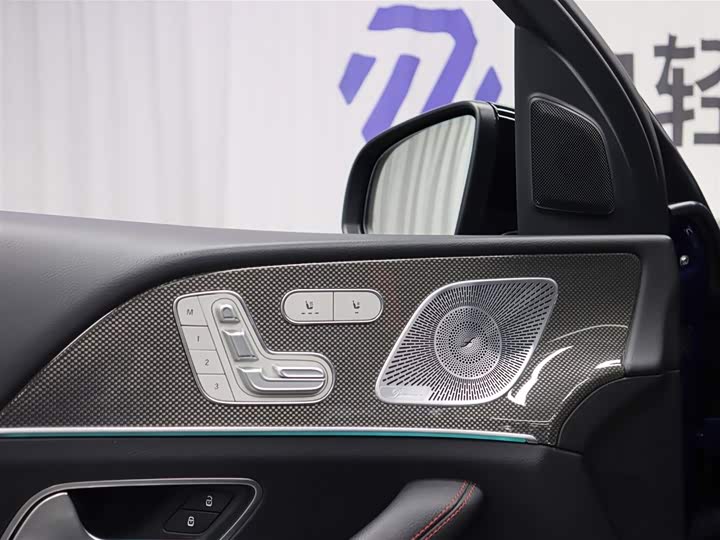 Mercedes-Benz GLE-Class Coupe AMG 2020 2020款 AMG GLE 53 4MATIC+ 轿跑SUV