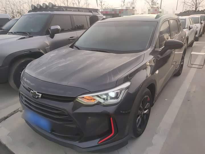 Chevrolet Orlando 2020 2020款 轻混 Redline 530T 自动纵享版（5+2款）