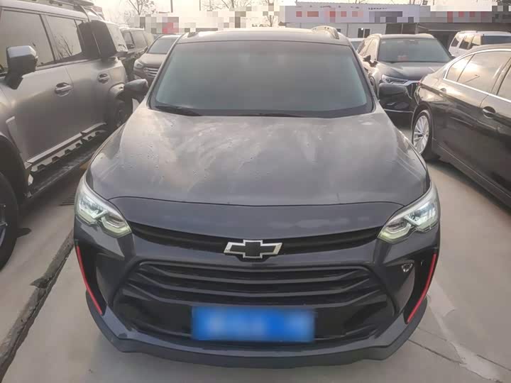 Chevrolet Orlando 2020 2020款 轻混 Redline 530T 自动纵享版（5+2款）