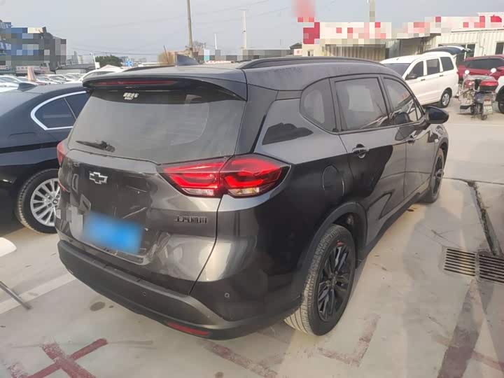 Chevrolet Orlando 2020 2020款 轻混 Redline 530T 自动纵享版（5+2款）