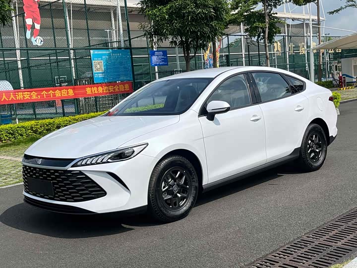 BYD Qin Plus 2025 2025款 DM-i 智驾版 55KM领先型