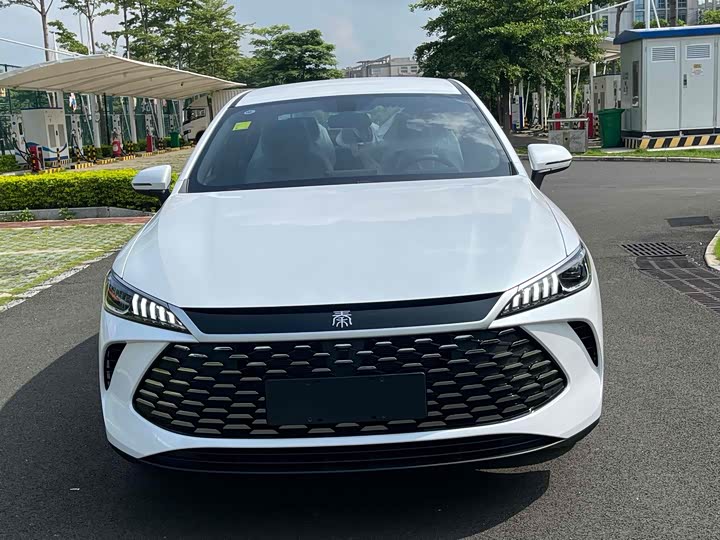BYD Qin Plus 2025 2025款 DM-i 智驾版 55KM领先型