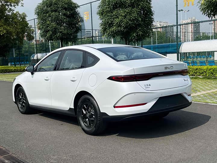 BYD Qin Plus 2025 2025款 DM-i 智驾版 55KM领先型