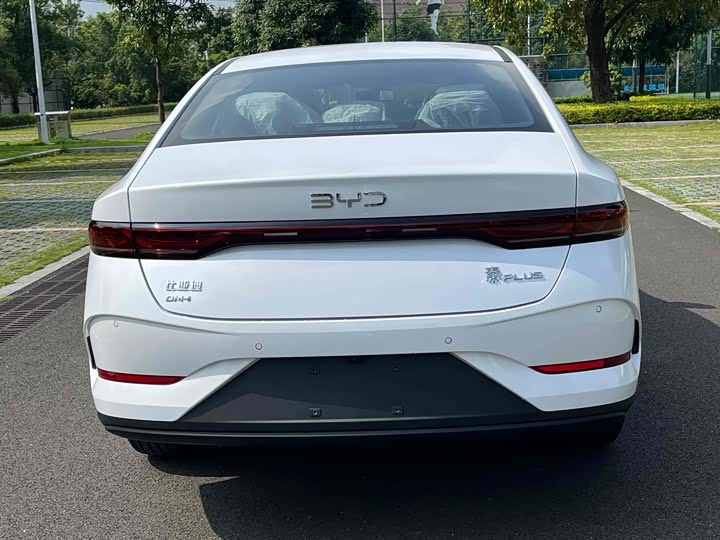 BYD Qin Plus 2025 2025款 DM-i 智驾版 55KM领先型