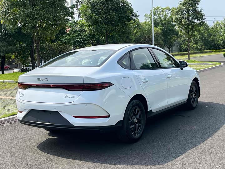 BYD Qin Plus 2025 2025款 DM-i 智驾版 55KM领先型