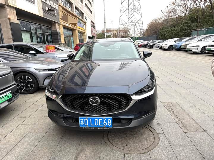 2022 Mazda CX-30