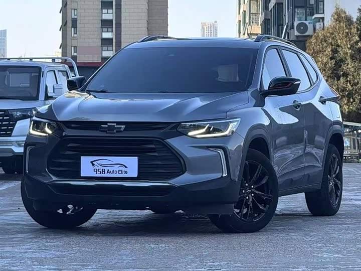 Chevrolet Tracker 2021 2021款 Redline 335T CVT极版 国VI