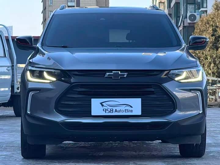 Chevrolet Tracker 2021 2021款 Redline 335T CVT极版 国VI