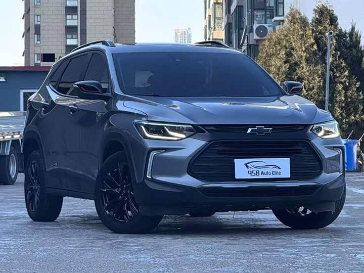 Chevrolet Tracker 2021 2021款 Redline 335T CVT极版 国VI